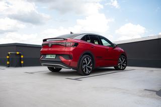 Volkswagen ID.5 - pierwsza jazda