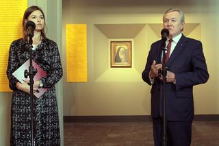 Zaprezentowali dzieła odzyskane, straty wojenne z kolekcji gołuchowskiej. „Wspaniały temat i wspaniałe przedstawienie”