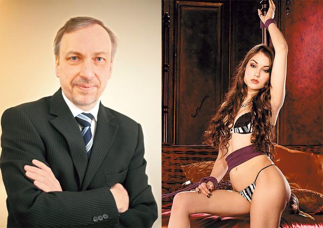 Minister finansuje występ gwiazdy porno