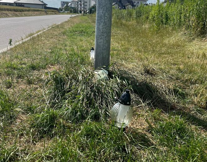 Śmiertelny wypadek pod Lublinem. 32-latek zostawił kolegę bez pomocy i uciekł [ZDJĘCIA].