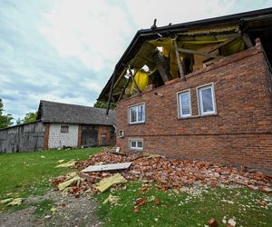 Niż genueński Gabriel nad Polską. Ostrzeżenia przed potężnymi ulewami
