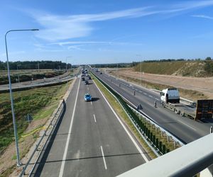 Druga nitka obwodnicy Łomży otwarta! Polski odcinek trasy Via Baltica jest już gotowy w całości