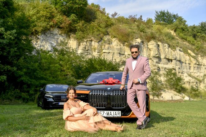 Maja Rutkowski, Krzysztof Rutkowski