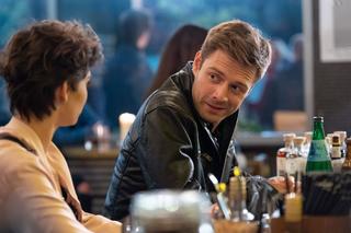 Na dobre i na złe odc. 855. Blanka (Pola Gonciarz), Mario Milewski (Marcin Korcz)