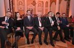 Posłanka Uznańska-Wiśniewska zadała szyku na gali Złoty Laur Super Biznesu