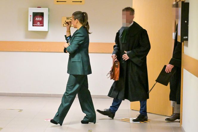 Anna Mucha pozwała Paulinę Smaszcz