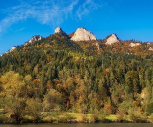Szczawnica i Krościenko