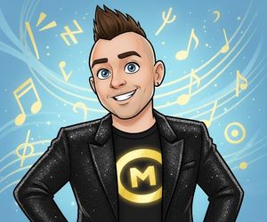 Disco polowcy jako bohaterowie bajek