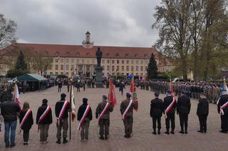 Koszalinianie uczcili rocznicę uchwalenia Konstytucji 3 maja
