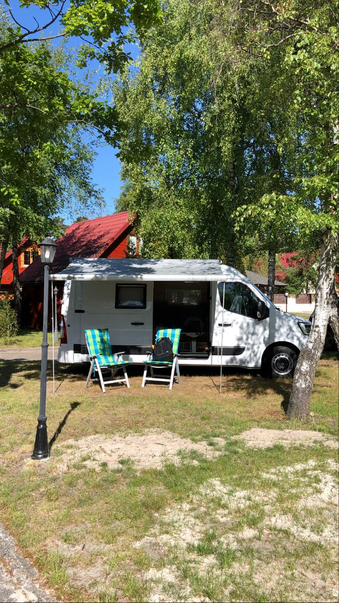 Renault Master Camper Ebacamp