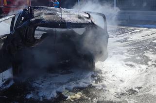 Makabryczny wypadek na S8 pod Wyszkowem