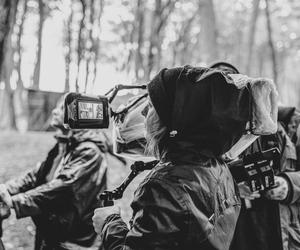 Tak powstawał film Rój 