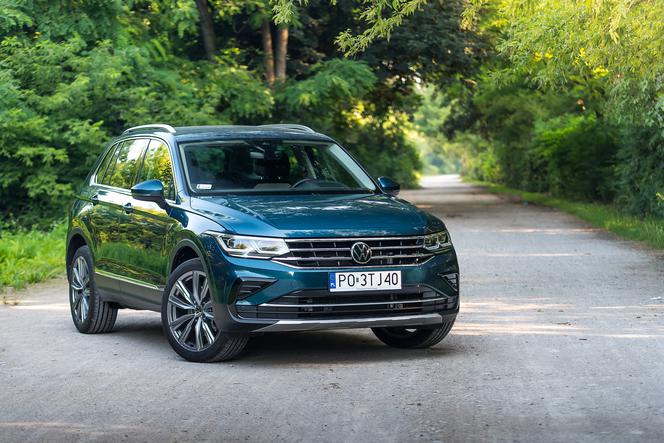 Volkswagen Tiguan eHybrid 245 KM DSG6