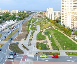 Największy park w Polsce