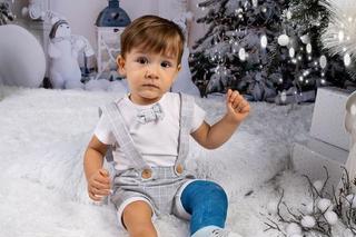 Wiktorek potrzebuje naszej pomocy! Chłopczyk urodził się z rzadką wrodzoną wadą nóżek