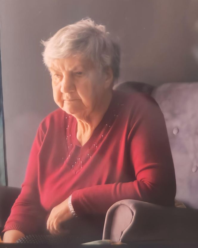 Pani Marianna dwa dni temu zniknęła z domu. Szuka jej zrozpaczona rodzina i policja