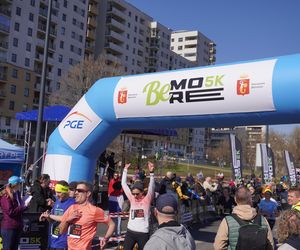 Bieg BeMore5K na Bemowie (16.03.2025)