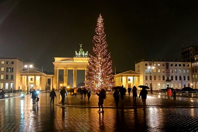 Jarmarki bożonarodzeniowe w Berlinie