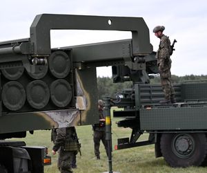 Ćwiczenia Żelazny Obrońca w Ustce.