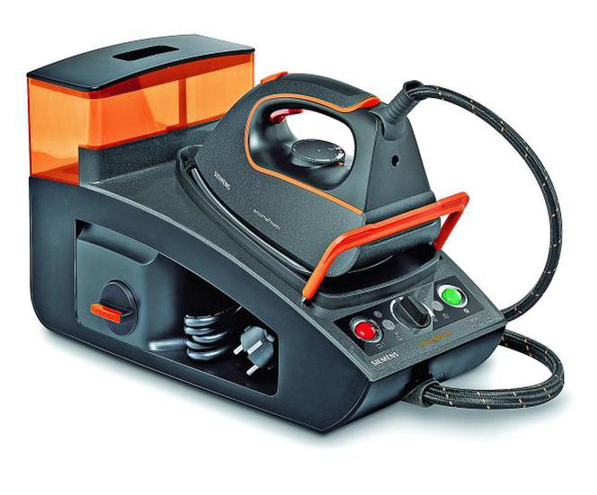Żelazko ze stacją pary SIEMENS EXTREME POWER TS45EXTREM