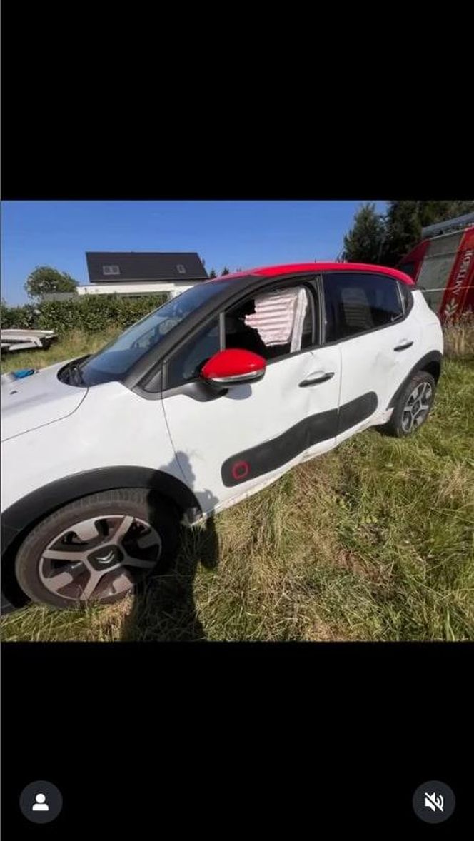 Mama Sandry Kubickiej przeżyła dramatyczne chwile. Horror na zdjęciach!