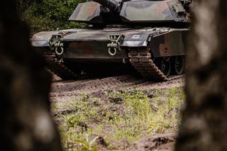 Najnowsze Abramsy w polskiej armii