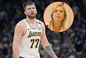 Luka Doncić zapłaci Marii Szarapowej fortunę! Oto co gwiazdor NBA kupił od legendy tenisa