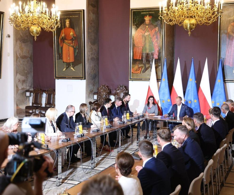 Premier: Dziedzictwo Sierpnia 1980 roku jest fundamentem demokracji