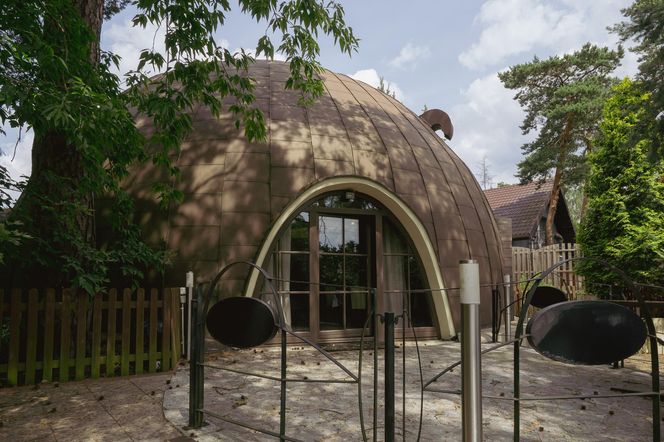 Dom Igloo w Aninie