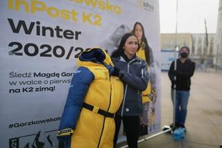 Magdalena Gorzkowska z Chorzowa chce zdobyć zimą K2! Do tej pory nikomu się to nie udało 