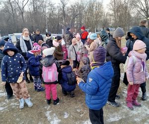 Siedleccy harcerze uczcili DMB grą terenową i wspólnym apelem przy ognisku