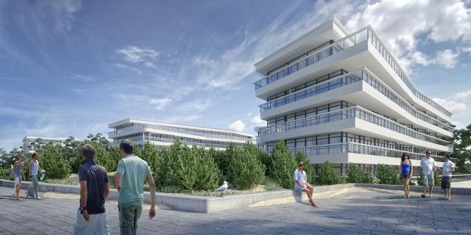 Dune Resort w Mielnie