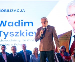 Nowa Polska wchodzi do gry! Tyszkiewicz: „Polacy mają dosyć wojny polsko-polskiej”