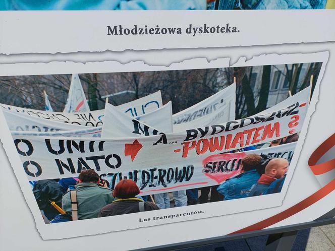 Byliście na protestach pod Sejmem? Manifestowaliście w Bydgoszczy? Teraz każdy zobaczy to na zdjęciach 