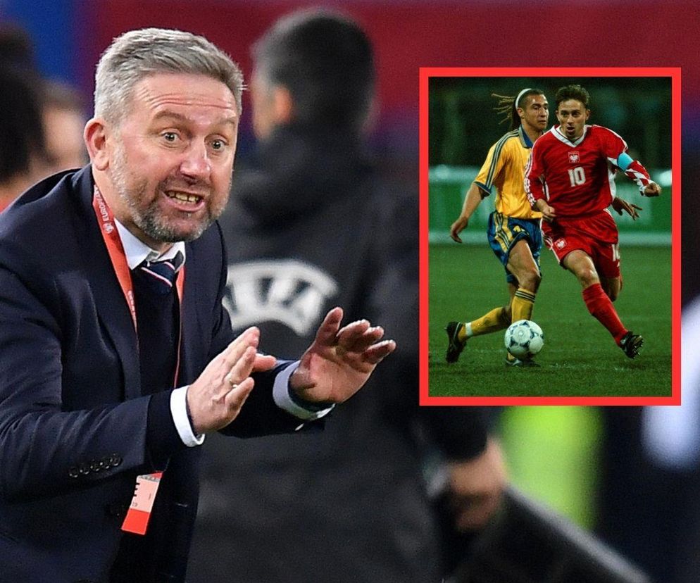 Jerzy Brzęczek jako trener i piłkarz