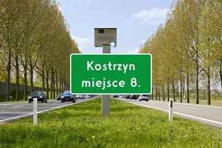 8. Kostrzyn (powiat poznański)