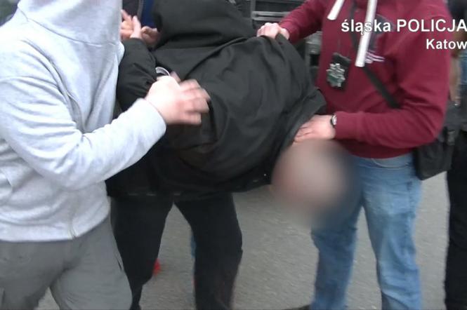 Katowice: Pedofil w rękach policji. Chciał się umówić z 13-letnią dziewczynką!