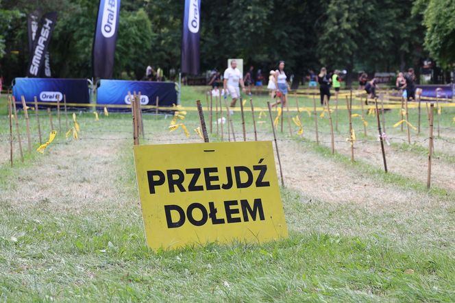 Runmageddon 2025 w Lublinie - dzień pierwszy
