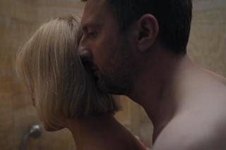 	M jak miłość odc. 1805. Bartek (Arkadiusz Smoleński), Dorota Kawecka (Iwona Rejzner)