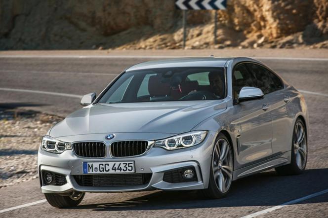 BMW serii 4 Gran Coupe