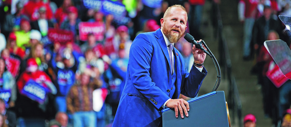 Upadek doradcy prezydenta   