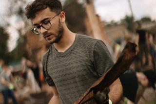 Syn Tadli sprzata Ukrainę