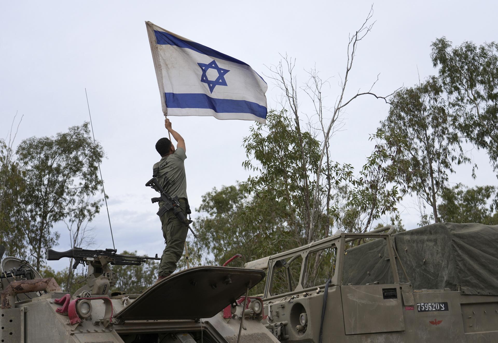 Wojna w Izraelu