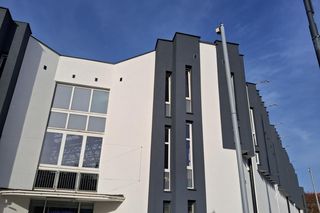 Kultowe centrum handlowe w Olsztynie przechodzi metamorfozę. Widać już pierwsze efekty