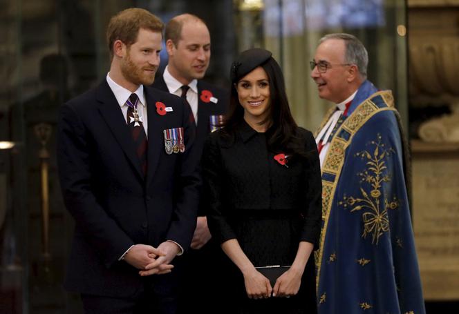 Książe Harry i Meghan Markle 
