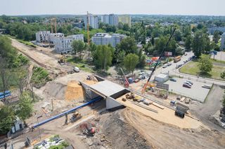 Koniec uciążliwego objazdu w Katowicach. Po 10 miesiącach autobusy wrócą na kluczową trasę, ale nie wszystko będzie jak dawniej