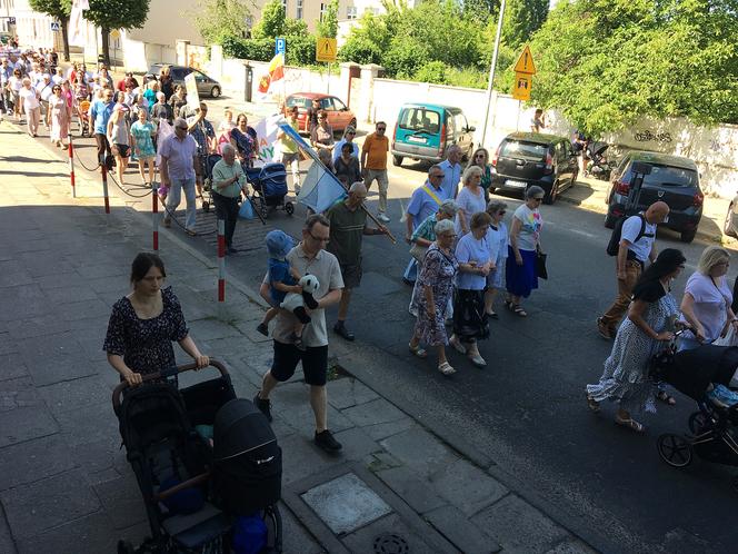 Marsz dla Życia i Rodziny w Grudziądzu