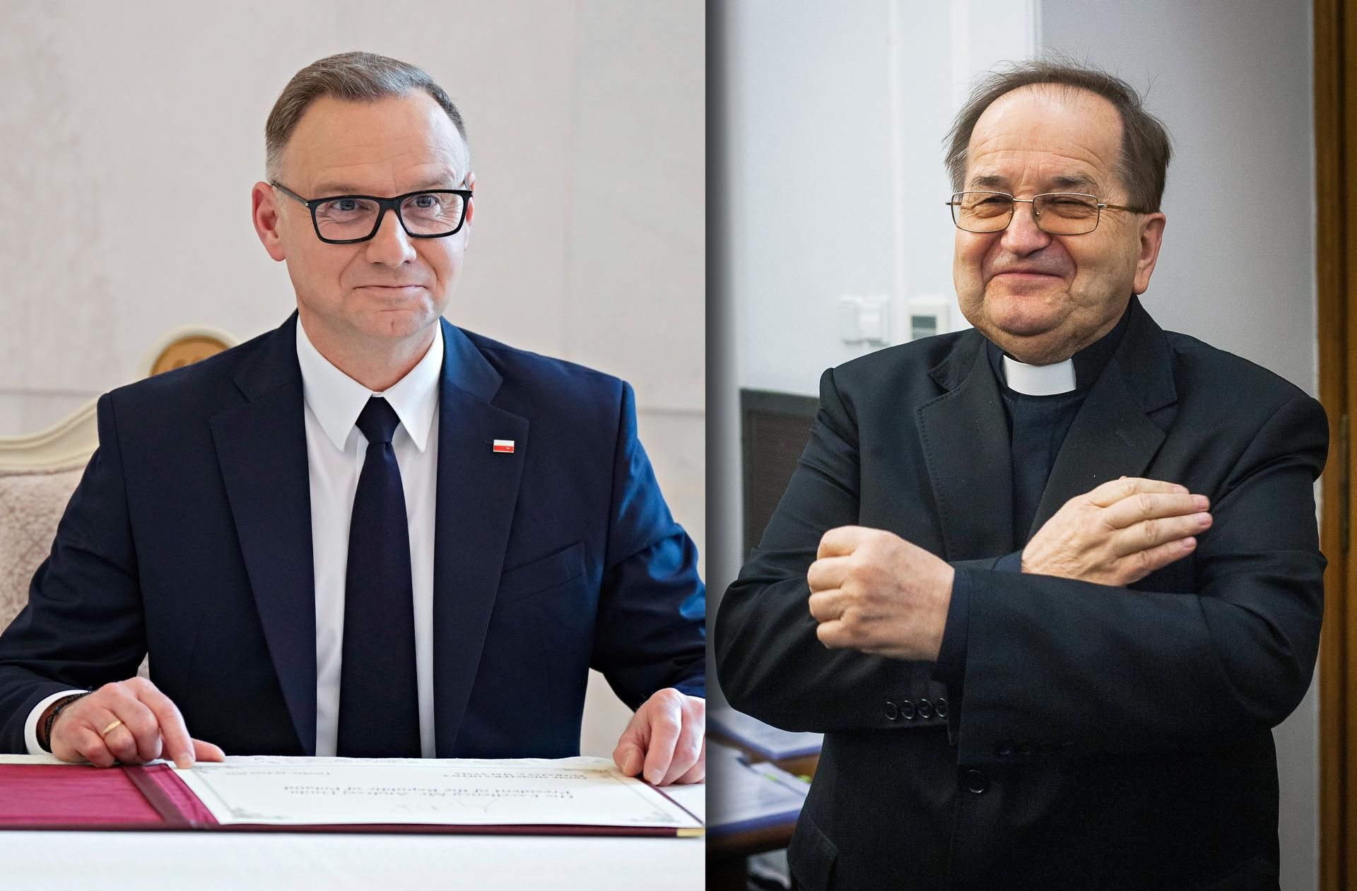 Naczelny Narciarz z poruszającym listem do Rodziny Radia Maryja. „Dziękuję za wasze se…