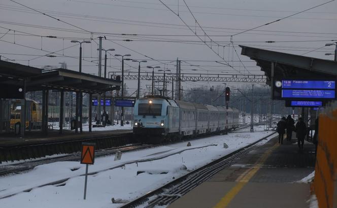 Remont Dworca Zachodniego