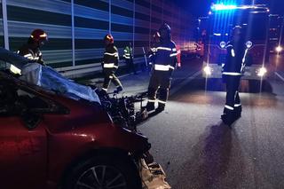 Generał Roman Polko miał straszliwy wypadek. Doszło do zderzenia z TIR-em! Wstrząsające zdjęcia
